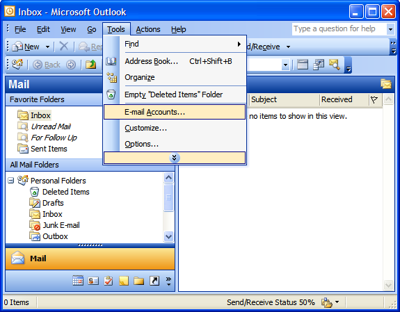 how to get outlook email software